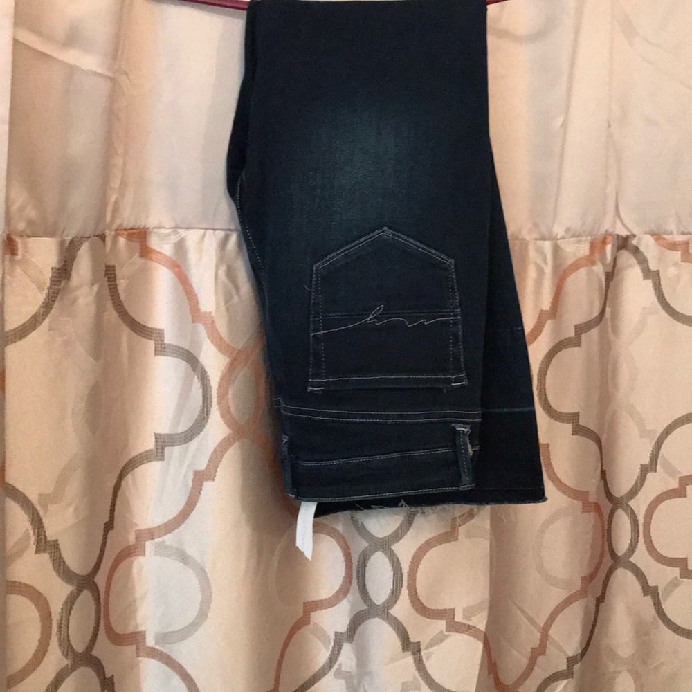 Denim pants